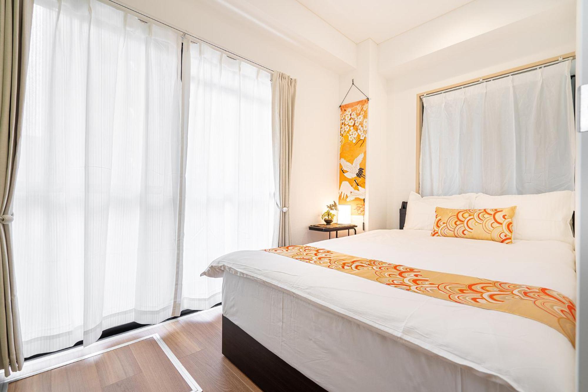 Kyara Hotelミスミ301 โตเกียว ภายนอก รูปภาพ